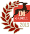 Gasellvinnare 2013